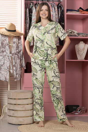 2 pcs pijama set
